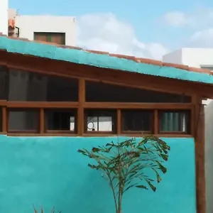 Hébergement de vacances La Casita Azul